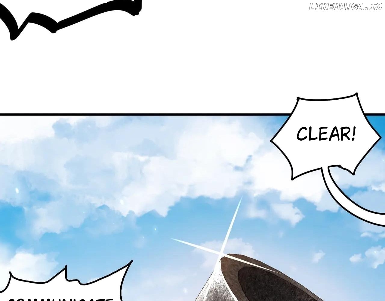My Furry Harem Is After Me Chapter 359 - page 34